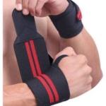 Wrist Band for Men & Women, Wrist Supporter for Gym Multicolor ( Pack of1 Pair )