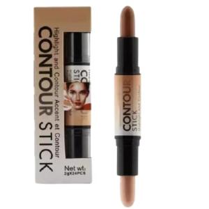 Dual Ended Contour Stick 2-in-1  (1 Pcs )