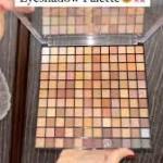64 Color Nude Eyeshadow Palette 1 Pcs