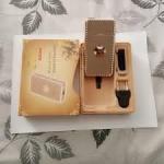 Rechargeable Trimmer For Men And Women (Golden)1 Pcs