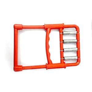 Wellness Finger and Hand Grip Exerciser for Physiotherapy & Fitness of Fingers(Multicolor) 1 Piece.