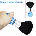 (Pack of 1 ) Professional Salon & Parlor Hair Duster Brush - Barber Neck Duster Brush.