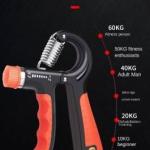 Hand Gripper Forearm Exercise Equipment - Hand Gripper 1 Pcs