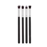 BLENDING EYESHADOW MAKEUP BRUSHES (PACK OF 4 BRUSHES)