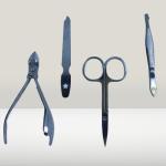 18 in 1 Stainless Steel Manicure Pedicure Set Nail(Pack of 1).