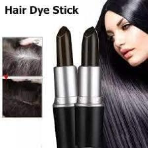 Lipstick Shape Hair Color Dyeing Pen Hair Pure Hair Color Dyeing Plant Hair Stick  1  Pcs