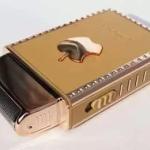 Rechargeable Trimmer For Men And Women (Golden)1 Pcs