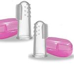 Baby Silicone Premium Finger Toothbrush Pack of 1
