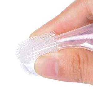 Silicone Baby Finger brush (Pack of 1)..
