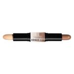 Face Makeup Highlighter And Concealer Contour Stick 2 in 1 Contour Stick.