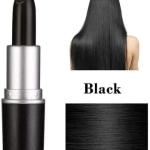 Lipstick Shape Hair Color Dyeing Pen Hair Pure Hair Color Dyeing Plant Hair Stick  1  Pcs