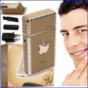 Rechargeable Trimmer For Men And Women (Golden)1 Pcs