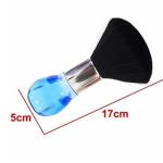 (Pack of 1 ) Professional Salon & Parlor Hair Duster Brush - Barber Neck Duster Brush.