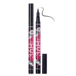 Black Waterproof Liquid Eyeliner Make Up Beauty Long-lasting Eye Liner Pencil Pack of 6