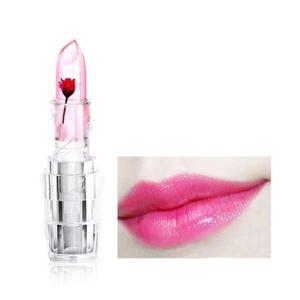 Color Changing Lipstick Transparent Change Magic Color Change Lip Gloss For Women & Girls( 1 pcs).