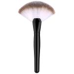 Foundation Brush and Large Fan Brush 1 Pcs