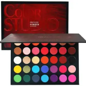 35 Makeup Color Eyeshadow Palette(Pack of 1).