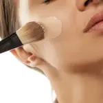 OCEAN BEAUTY Waterproof Full Coverage Matte 24 Hours Foundation Cream 1 Pcs