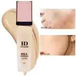 OCEAN BEAUTY Matte Foundation Cream For Oily & Dry Skin Foundation 1 Pcs