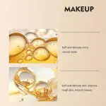 OCEAN BEAUTY High Coverage Waterproof Base Foundation  1 Pcs