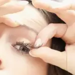 Professional Synthetic Fibers Eyelashes (Pack of 10)