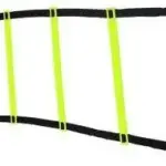 Includes Heavy Duty Carry Bag Speed Ladder (Multicolor) 1 Pcs