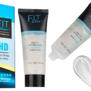 Primer Reduces Appearance of Pores Long-lasting Smooth Finish 40ML