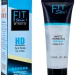 Waterproof Long Lasting & Hydrating Matte Poreless Mattifying Face Gel Primer 1 Pcs