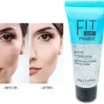 Waterproof Long Lasting & Hydrating Matte Poreless Mattifying Face Gel Primer 1 Pcs