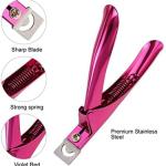 Nail Clipper Cutter Tips Nail Manicure Tool 1 Pcs
