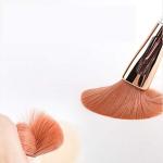 Plastic 4 In 1 Exquisite Multi-function Makeup Brush