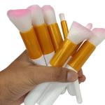 PROFESSTIONAL MAKEUP BRUSES SET (Pack of 1 )