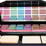 Makeup Kit with 24 Eye and Face Palette for Women 1 Pcs