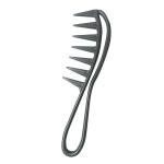 Hair affair Detangler wide tooth comb Pack of 1