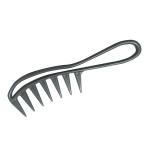 Hair affair Detangler wide tooth comb Pack of 1