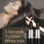 Lipstick Shape Hair Color Dyeing Pen Hair Pure Hair Color Dyeing Plant Hair Stick  1  Pcs