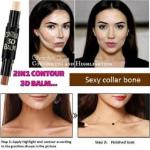CONTOUR STICK WITH BRUSH 1 PCS