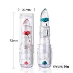 Flower Lipstick Color changing Lip Balm (Pack of 1)