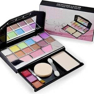 Multicolour Makeup Kit Pack of 1