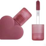 Love swipe lip mousse heart shape lipstick Colors Sweet Heart (Set of 1).
