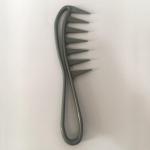 Hair affair Detangler wide tooth comb Pack of 1