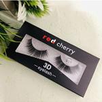 Premium Black 3D Eyelash Set, For Parlour, 1 Pair