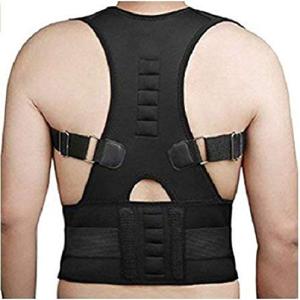 Adjustable magnetic Back support belt, shouder support belt, posture corrector belt, back pain support belt