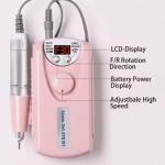 Nail Drill machine electric portable nail drill Pack of 1
