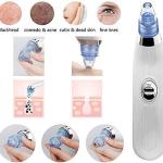 4 in 1 Derma Suction Blackhead Remover Machine
