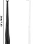2 Pcs Soft Toothbrush For Sensitive Teeth Toothbrush Extra Soft Toothbrush