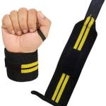 Wrist Band for Men & Women, Wrist Supporter for Gym Multicolor ( Pack of1 Pair )