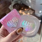 Lip & Cheek Color Changing Blush Warm Change Blush Pink 1 Pcs