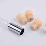 Nail Art Tool Pen Dual Head Nail Sponge Brush Picking Dotting 4 Replacement Heads (MultiColour)