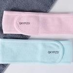 Adjust Hair Band For Bath Shower Towel Wrap Head Band (Pack of 1).Multicolor